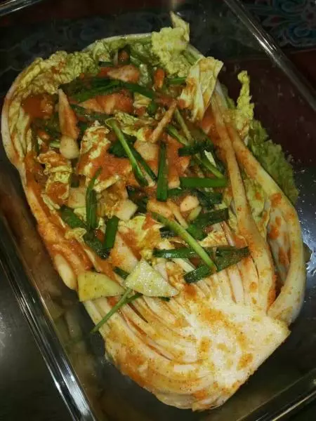 韓國辣白菜