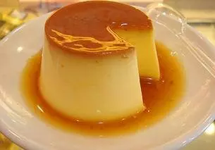 French pudding-法式布丁