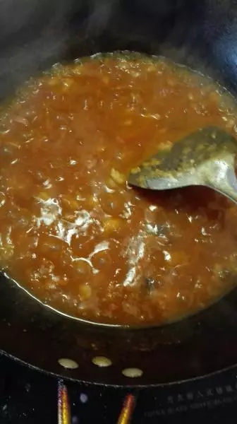 西紅柿雞蛋疙瘩湯