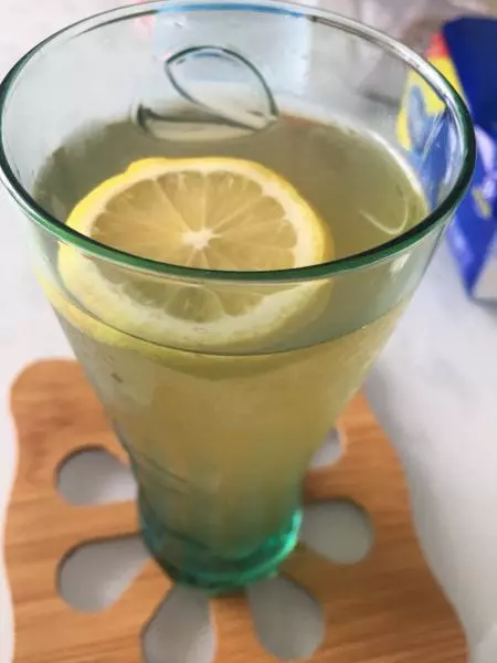 檸檬茶（夏天必備）