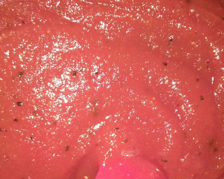 自製蕃茄醬