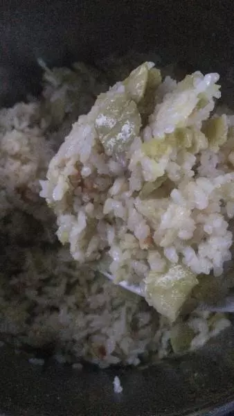 豌豆飯