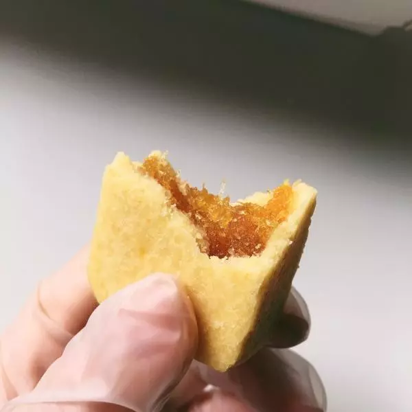 菠蘿酥的酥皮