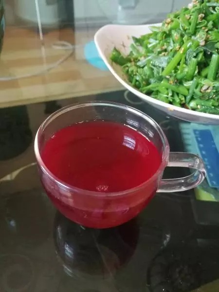 大馬士革玫瑰果茶