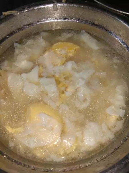 雞蛋湯