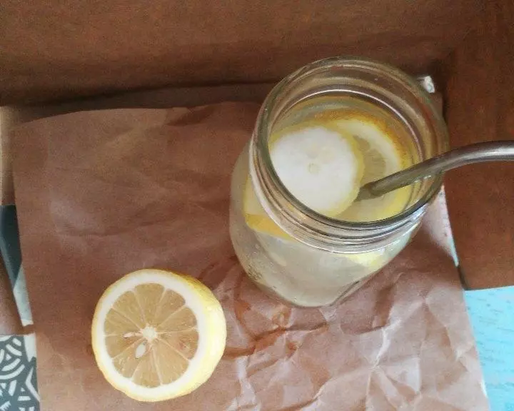 愛檸檬者福利：超濃檸檬蜂蜜水