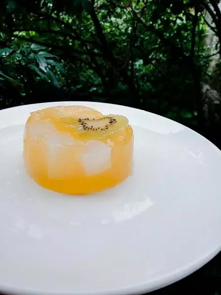 水果布丁(Fruit pudding)