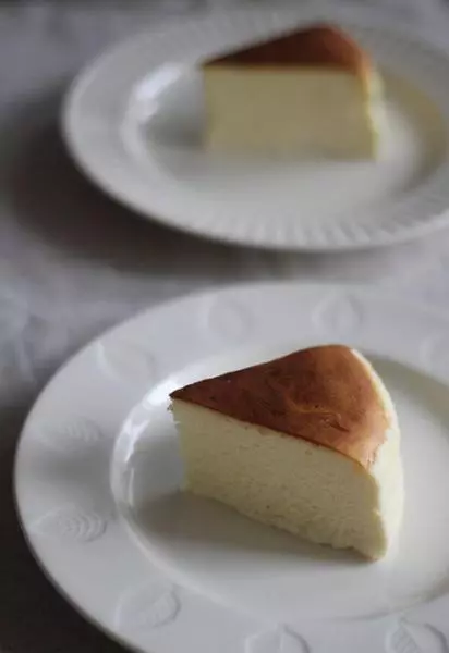 蘇芙蕾奶酪蛋糕