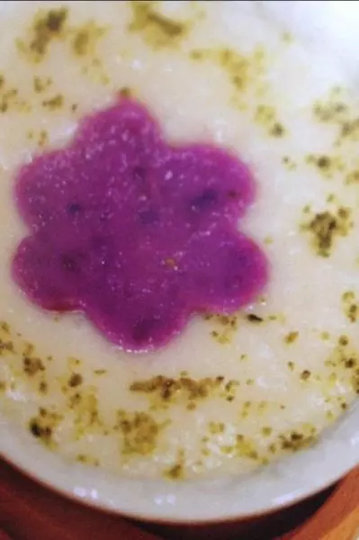 米糊：芸豆紫薯米糊