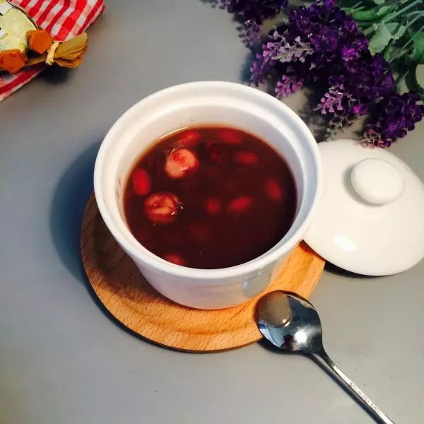 茯苓紅豆蓮子湯