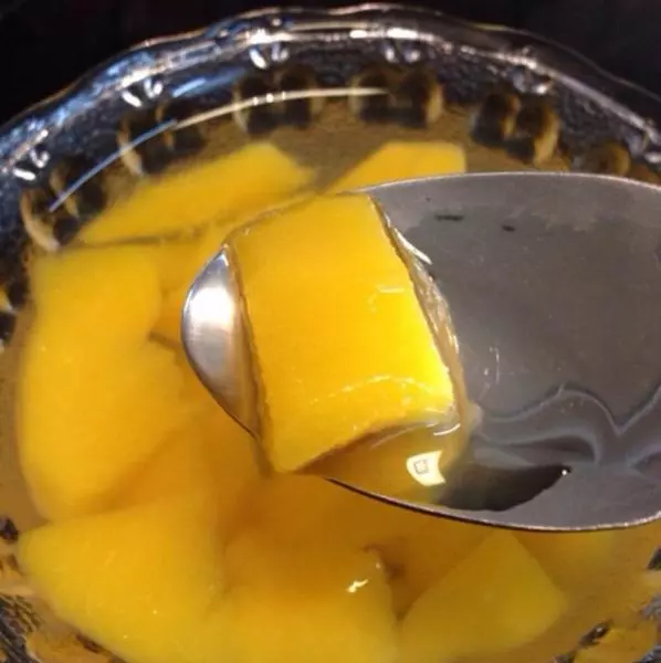 自製黃桃罐頭（有教程）