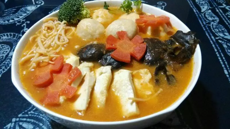 韓國泡菜鍋  （沒有石鍋的做法）