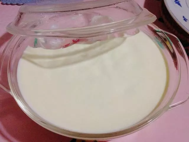 奶豆腐-牛初乳