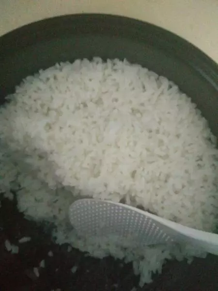 清香米飯