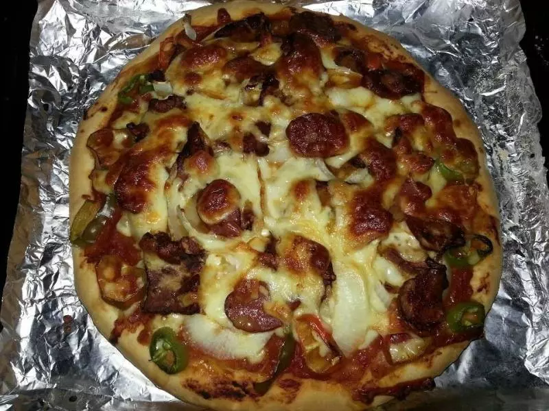 披薩