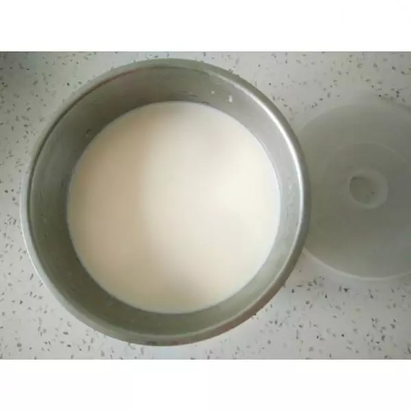 超簡單美味健康瘦身的自製「酸奶」
