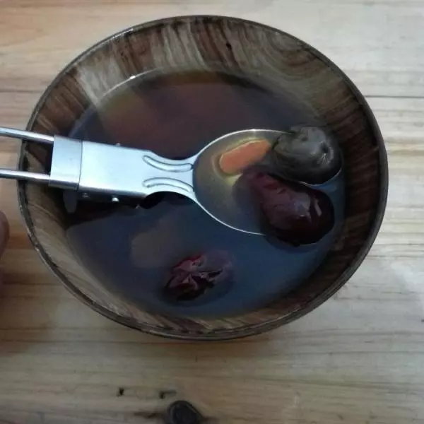 紅棗桂圓枸杞茶