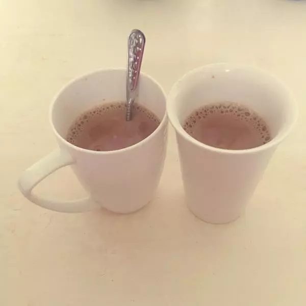 黑糖紅茶拿鐵(奶茶）