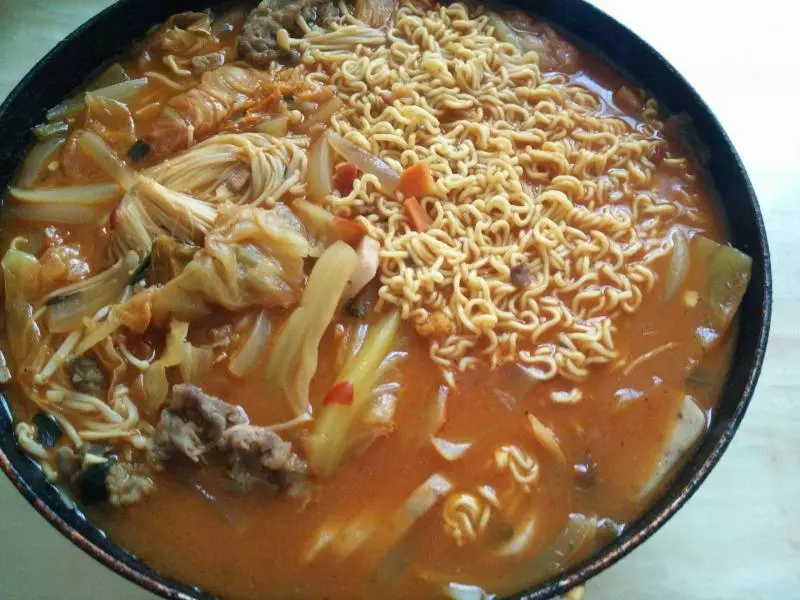 韓國火鍋