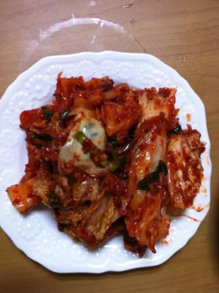 正宗韓國泡菜