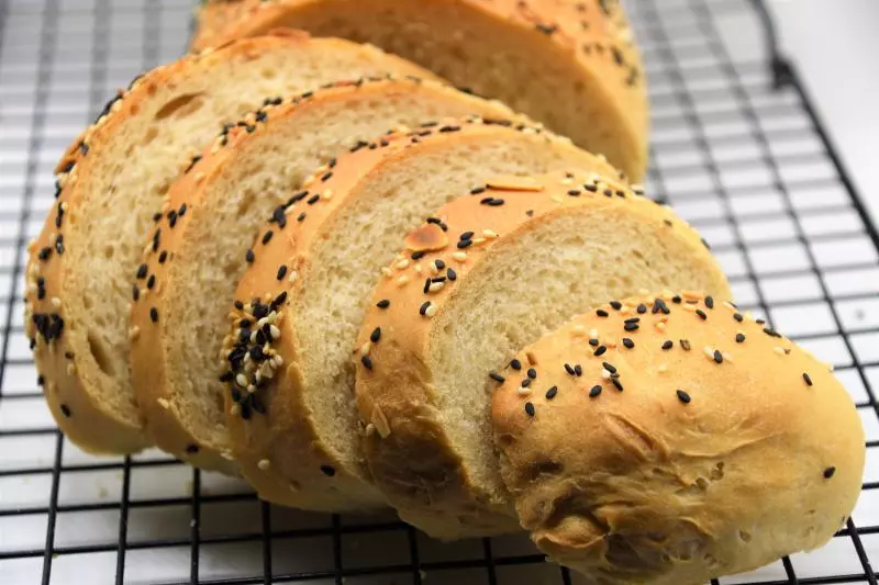 穀物麵包——低糖少油，健康主食
