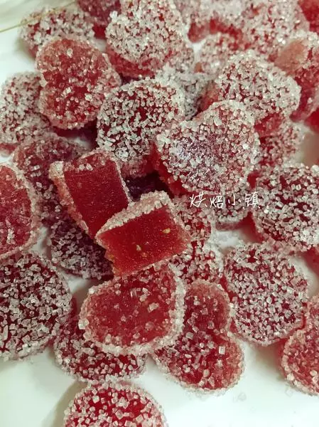 法式草莓水果軟糖