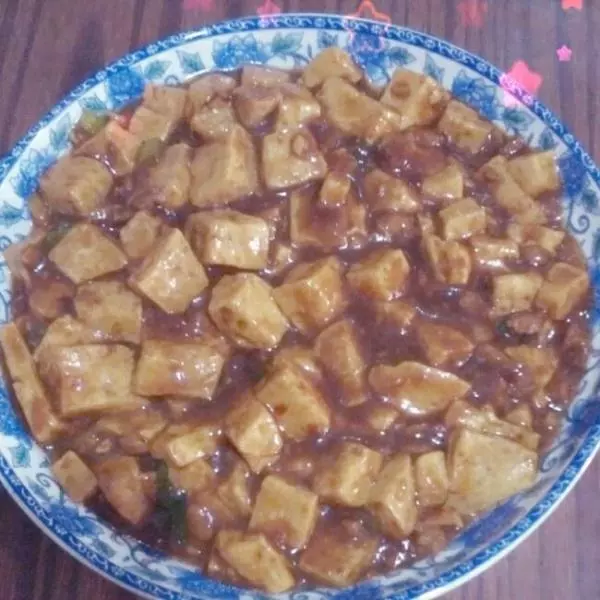 紅燒豆腐(下飯神器)