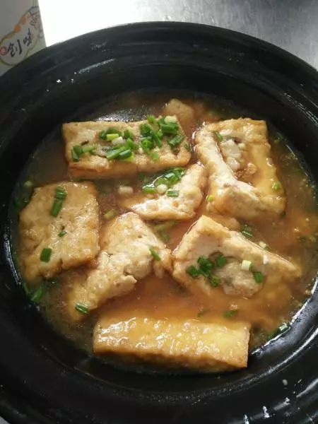 東江豆腐煲