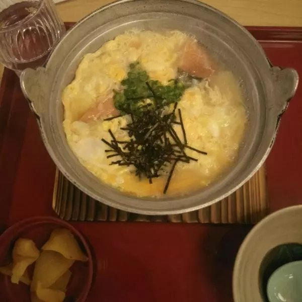 佛系菜譜：日式雜炊(剩米飯福音)