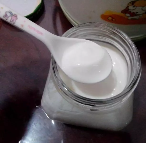 保溫瓶做自製酸奶----發酵只要7小時。