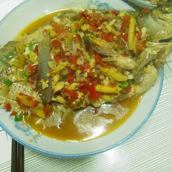 剁椒魚
