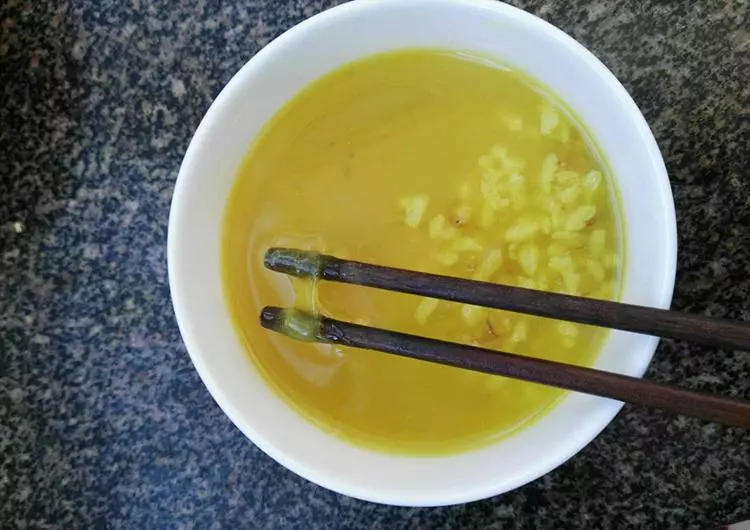 春季養生營養白金蕎米粥