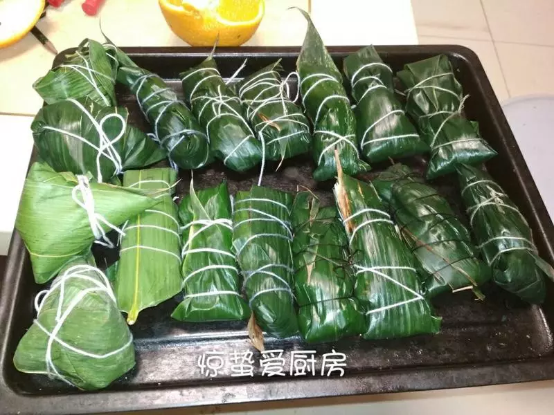 台灣肉粽