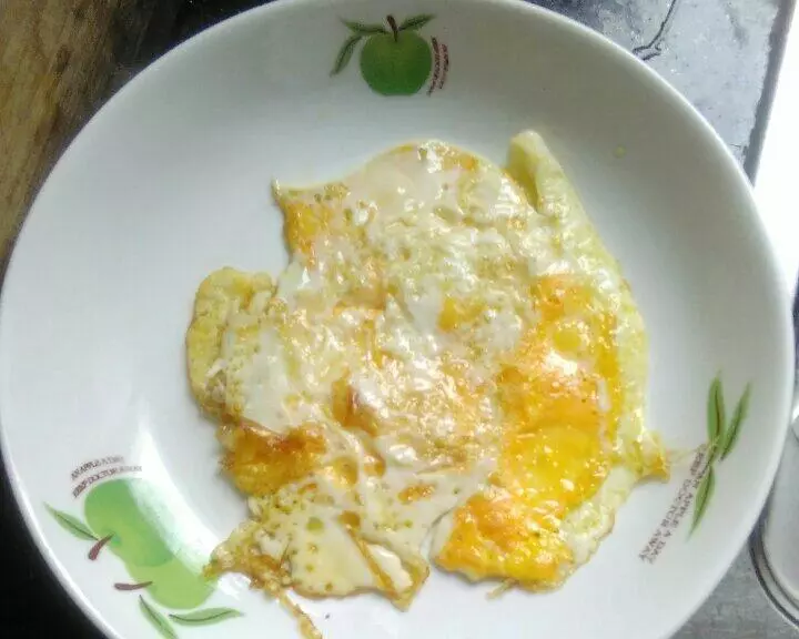 快速煎雞蛋法