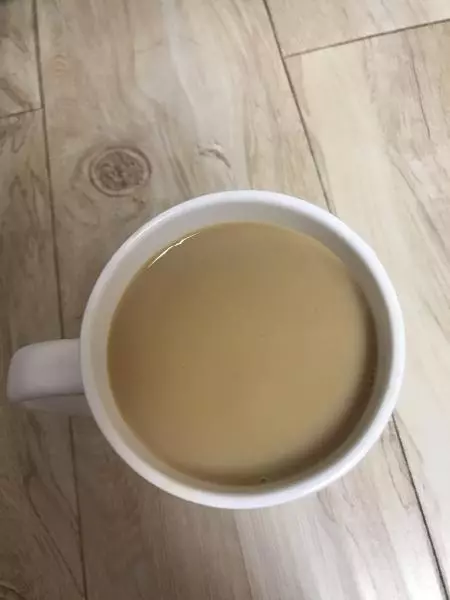 焦糖奶茶（茉莉花茶）