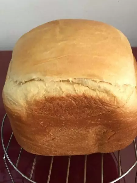 非常完美的麵包機麵包