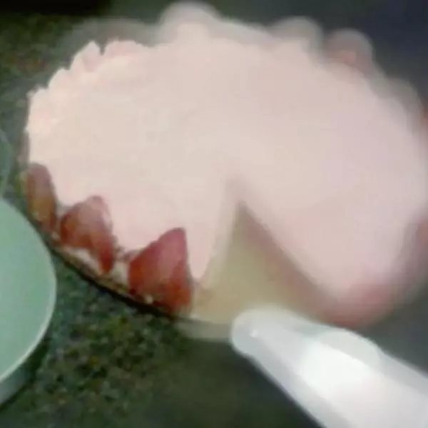 草莓芝士蛋糕-用jelly