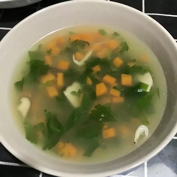 雜菜湯