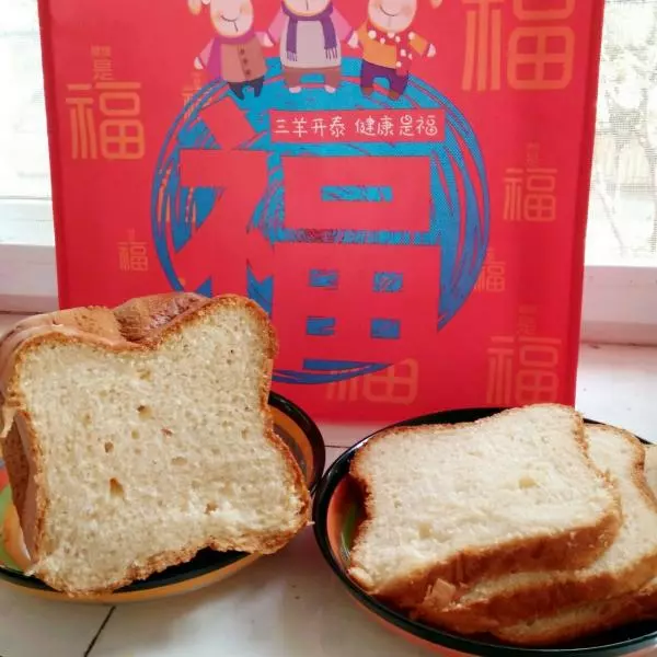 麵包機版麵包
