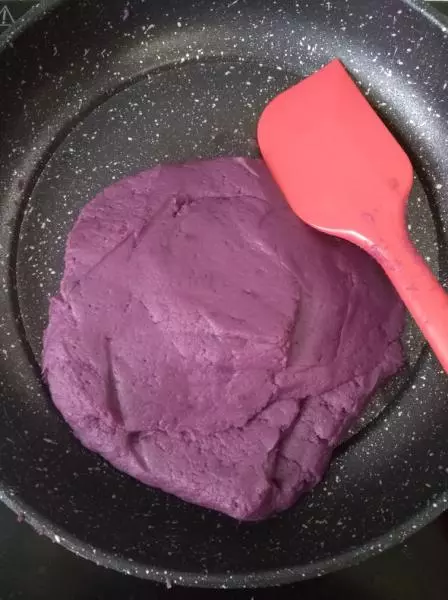 紫薯餡/紫薯泥