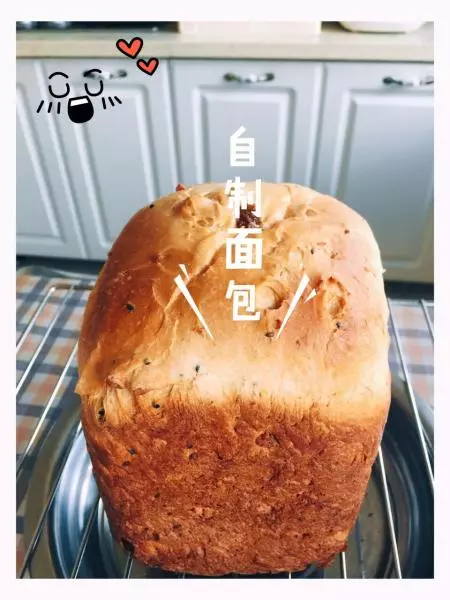 麵包機做麵包