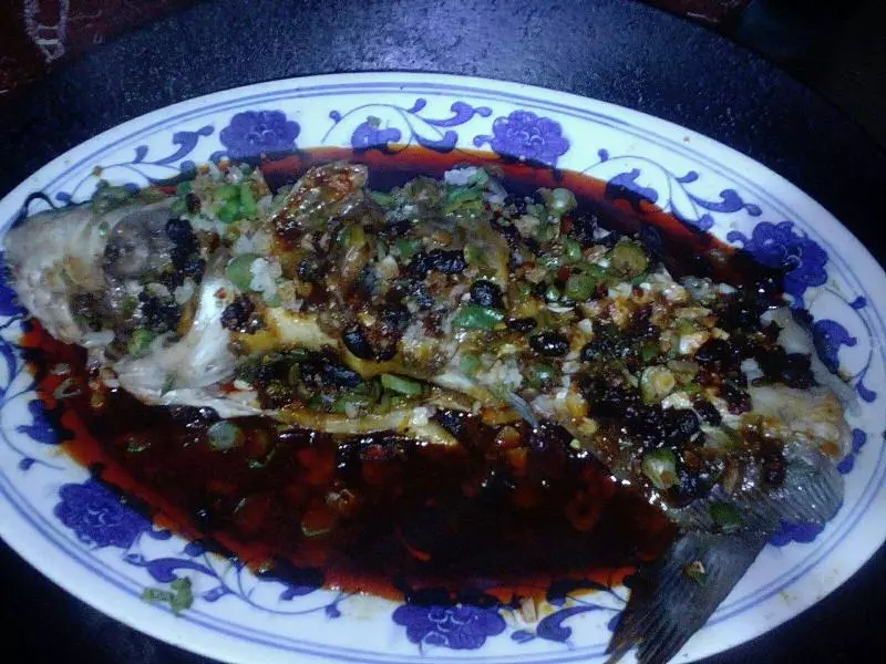 紅燒清蒸魚