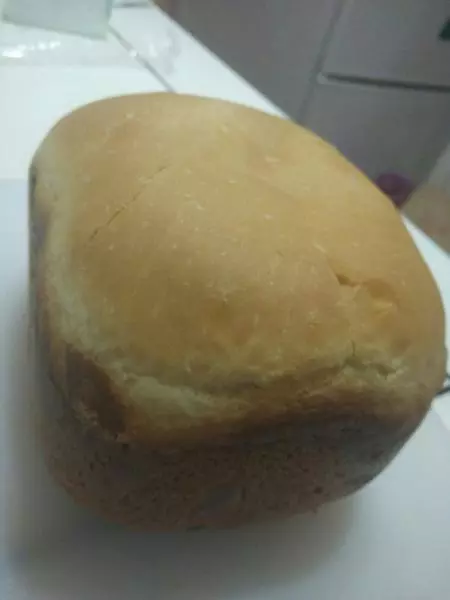 麵包機做美味麵包