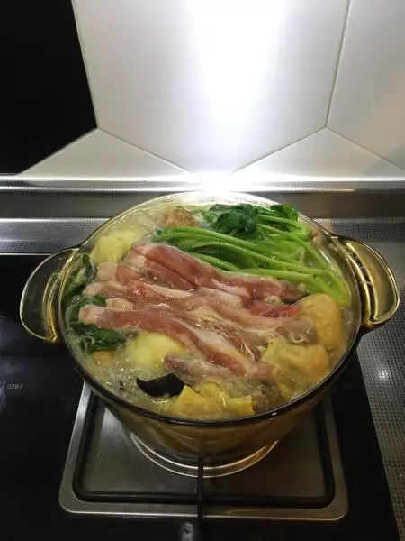 咖喱牛肉鍋