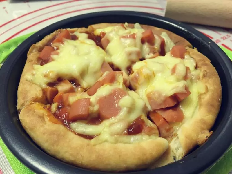 小披薩（一人食）