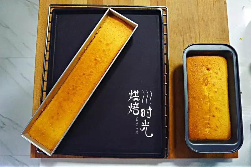 貓王檸檬磅蛋糕