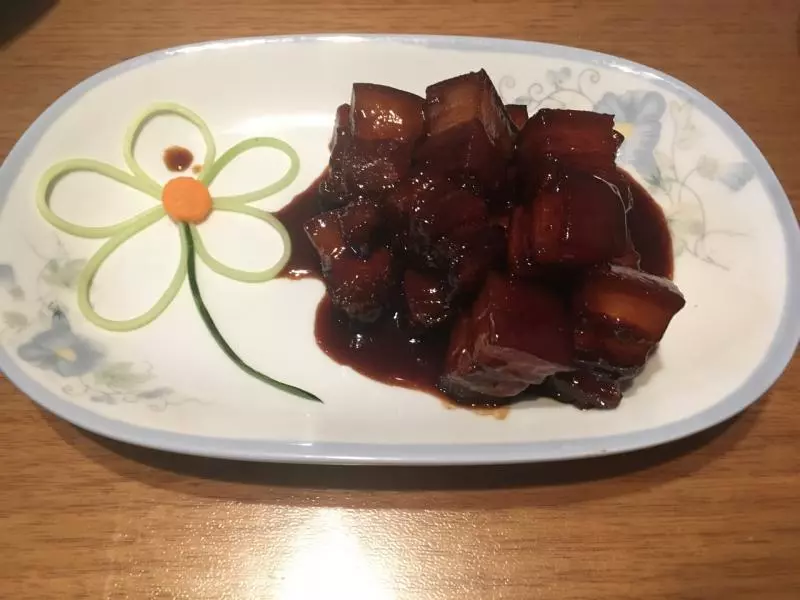 小肚菜譜-紅燒肉（超好吃）