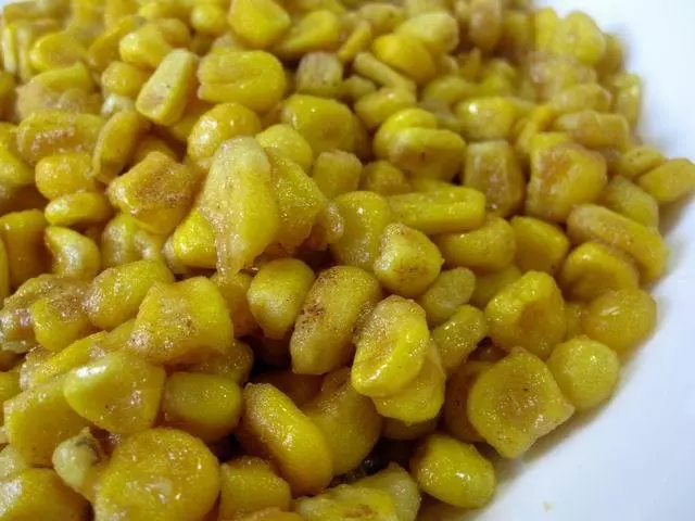 金沙玉米
