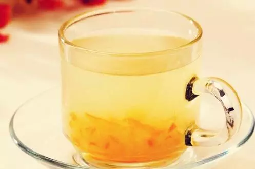 英式檸檬薑茶