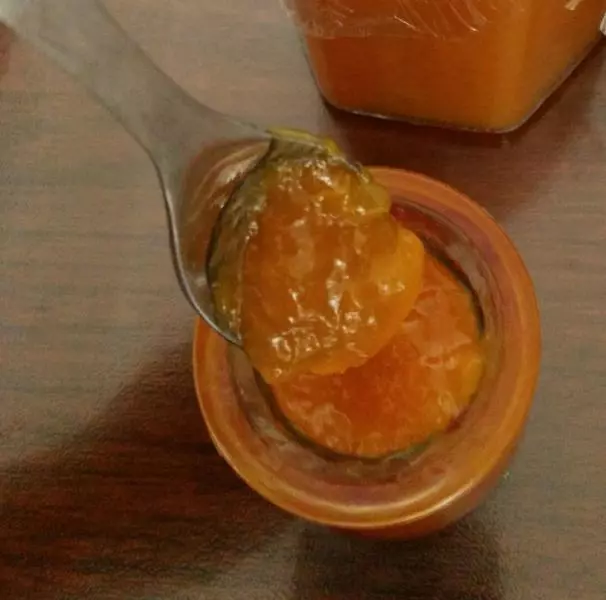自製黃杏醬